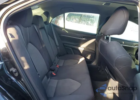 2023 Toyota Camry Le из США, поврежденный, VIN 4T1C11AK2PU114726